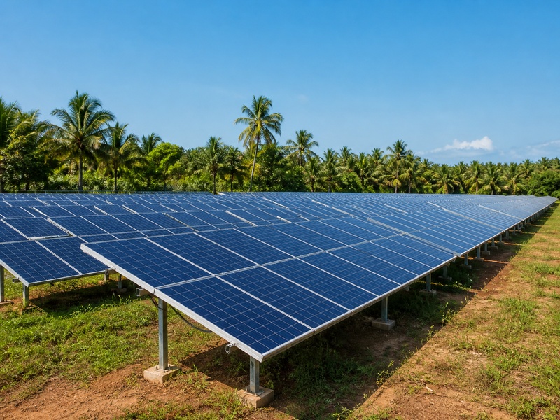 Solar array