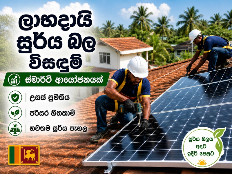 Rooftop solar